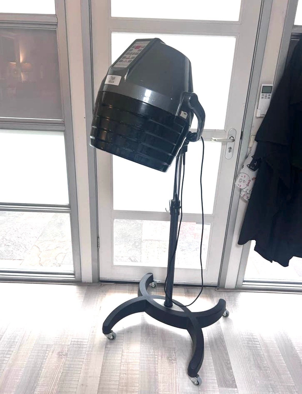 Wella Futura Droogkap - Professionele Haarstyling, Ophalen, Gebruikt, Haarverzorging