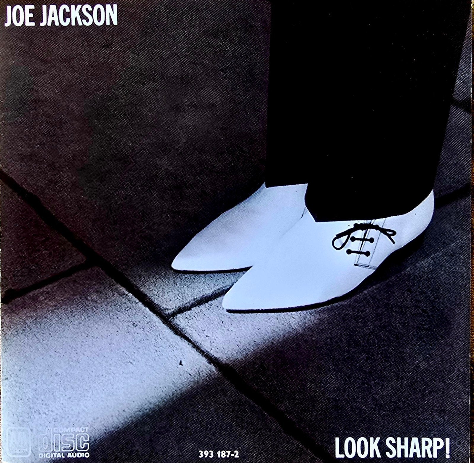 Joe Jackson - Look Sharp! (CD), Cd's en Dvd's, Ophalen of Verzenden, Gebruikt, New wave, Album