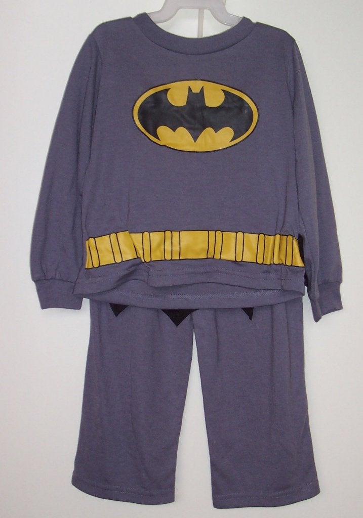 Batman pyjama met cape maat 92/98 NIEUW (5214), Nieuw, Ophalen of Verzenden, Jongen, Nacht- of Onderkleding