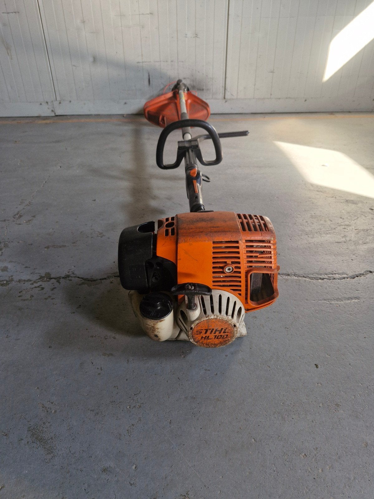 Bosmaaier, Ophalen, Benzine, ., .