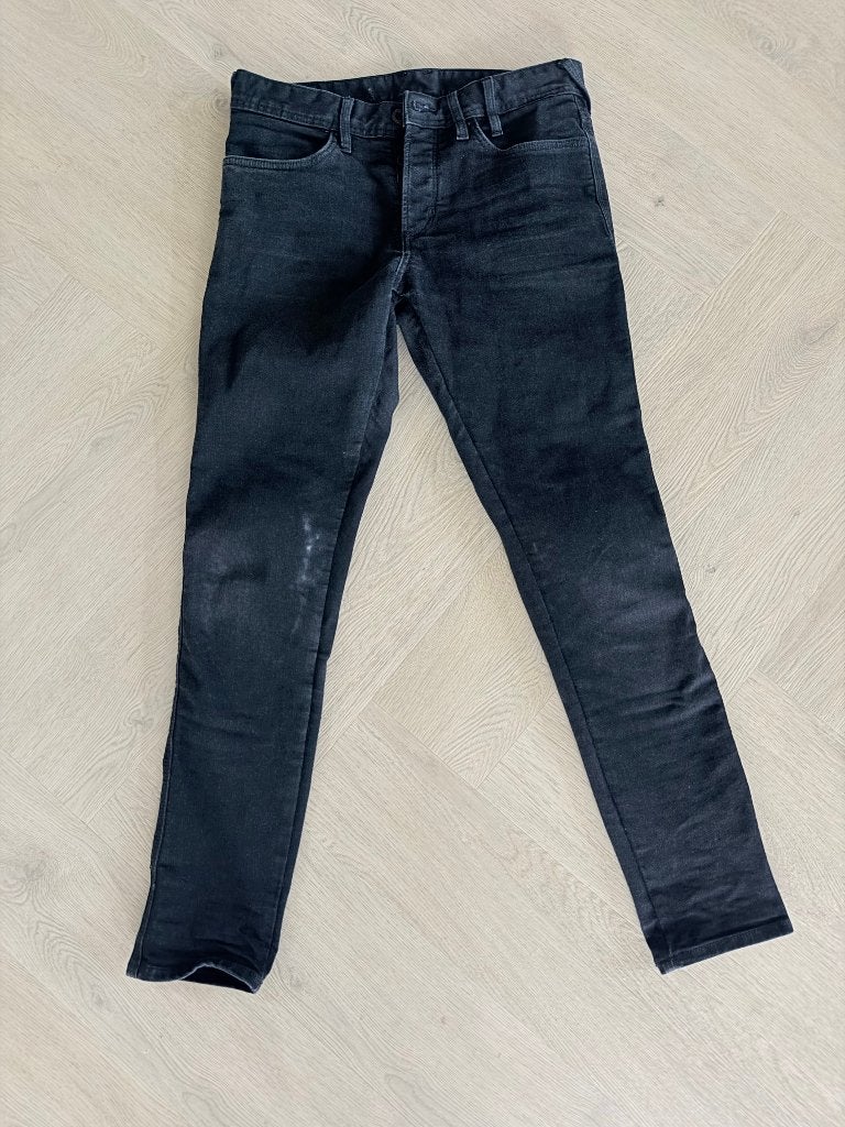 REV’IT! JACKSON 2 SK MOTORJEANS – W32/L32 – €85, Broek | textiel, Rev'it, Tweedehands, Heren