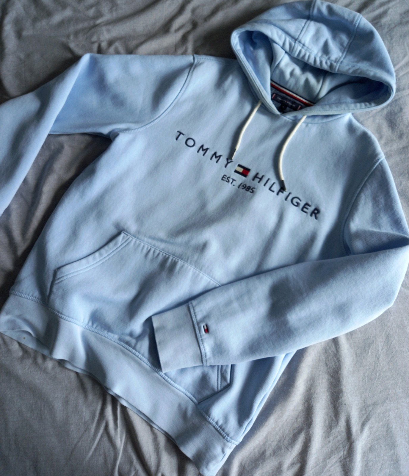 Tommy Hilfiger trui maat M, Tommy Hilfiger, Ophalen of Verzenden, Gedragen, Maat 48/50 (M)