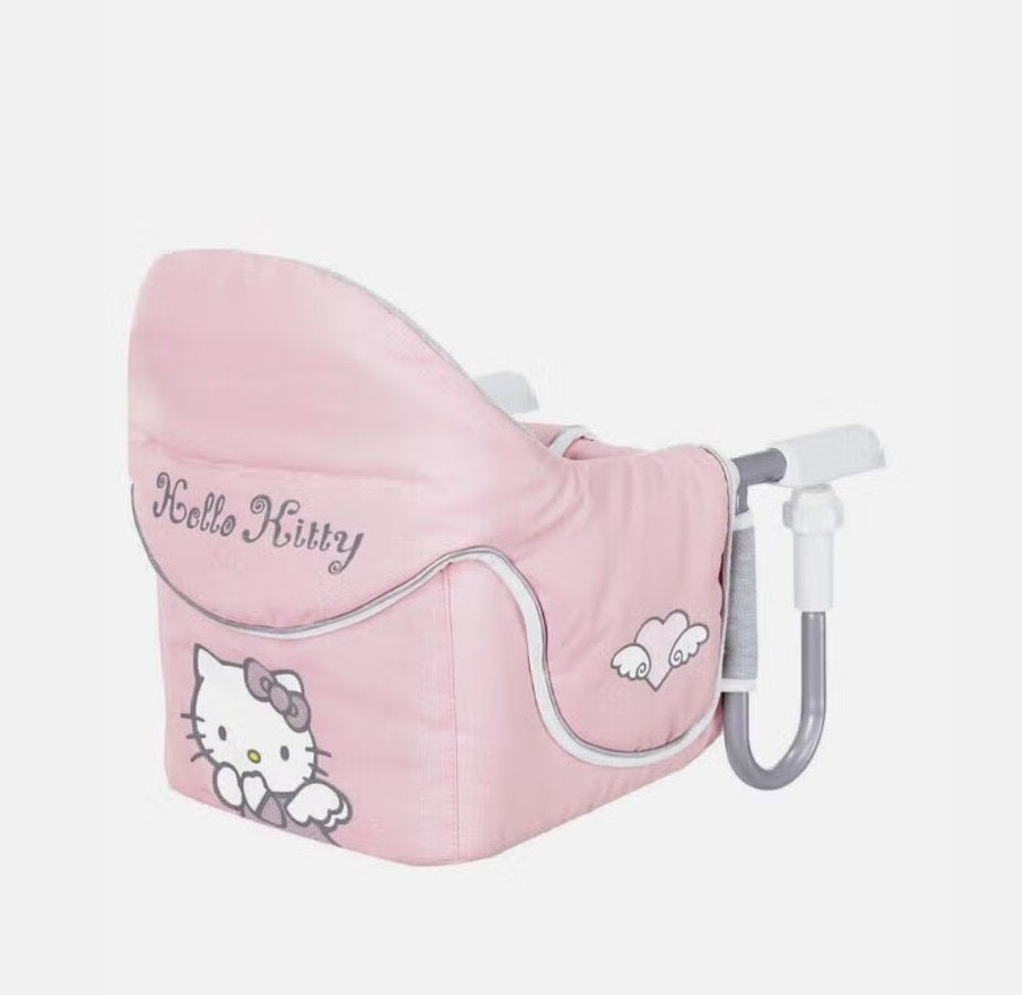 Kinderstoel - Hello Kitty, Ophalen of Verzenden, Gebruikt, Overige typen