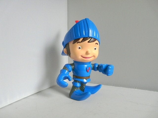 Mike de Ridders (groot 23 cm, Ophalen of Verzenden, Zo goed als nieuw
