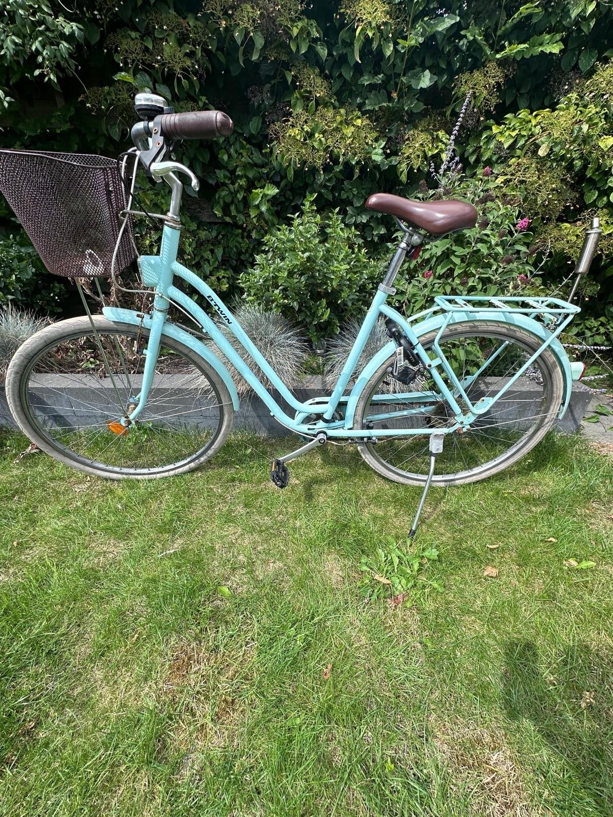 Btwin stadsfiets, ideale kroegfiets, Overige merken, Gebruikt, Velgrem, Ophalen of Verzenden