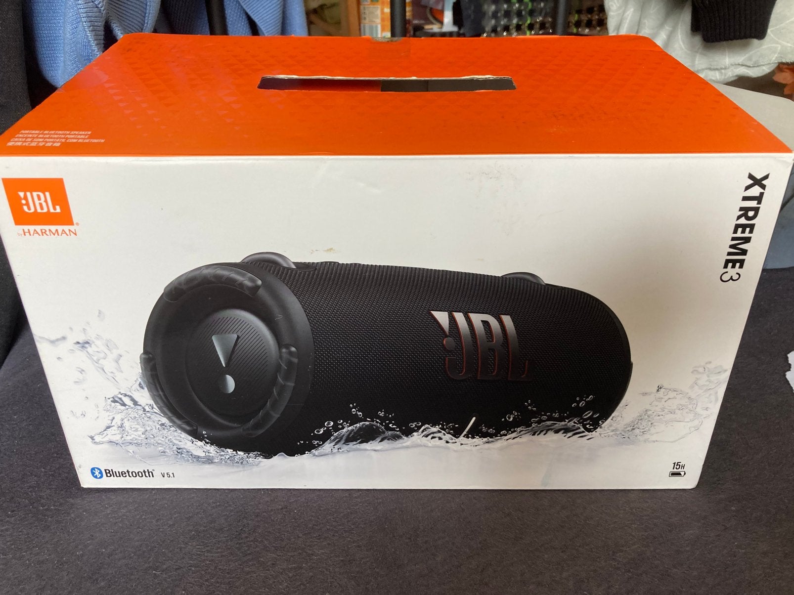 Foto 5 van Jbl xtreme 3