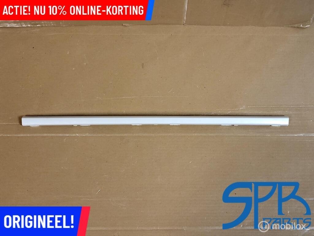 VOORBUMPER LIJST ONDER GRILLE VW ARTEON FACELIFT R-LINE L0K1, Gebruikt, VOLKSWAGEN, Ophalen of Verzenden, Bumper