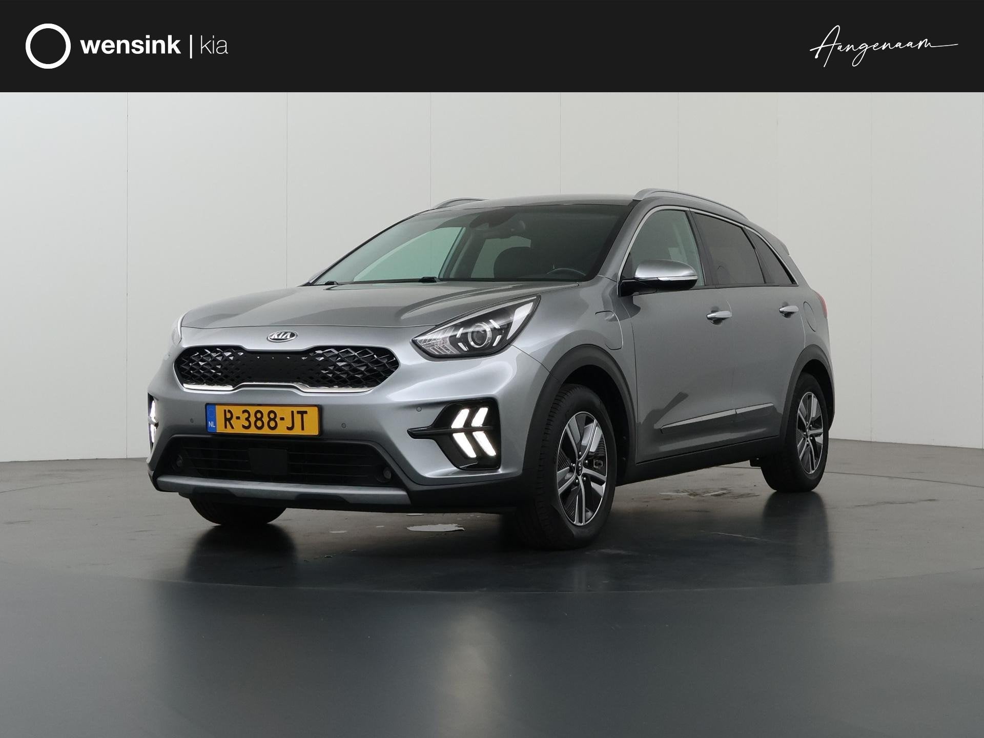 Kia Niro 1.6 GDi PHEV DynamicLine | Trekhaak | Navigatie | C
