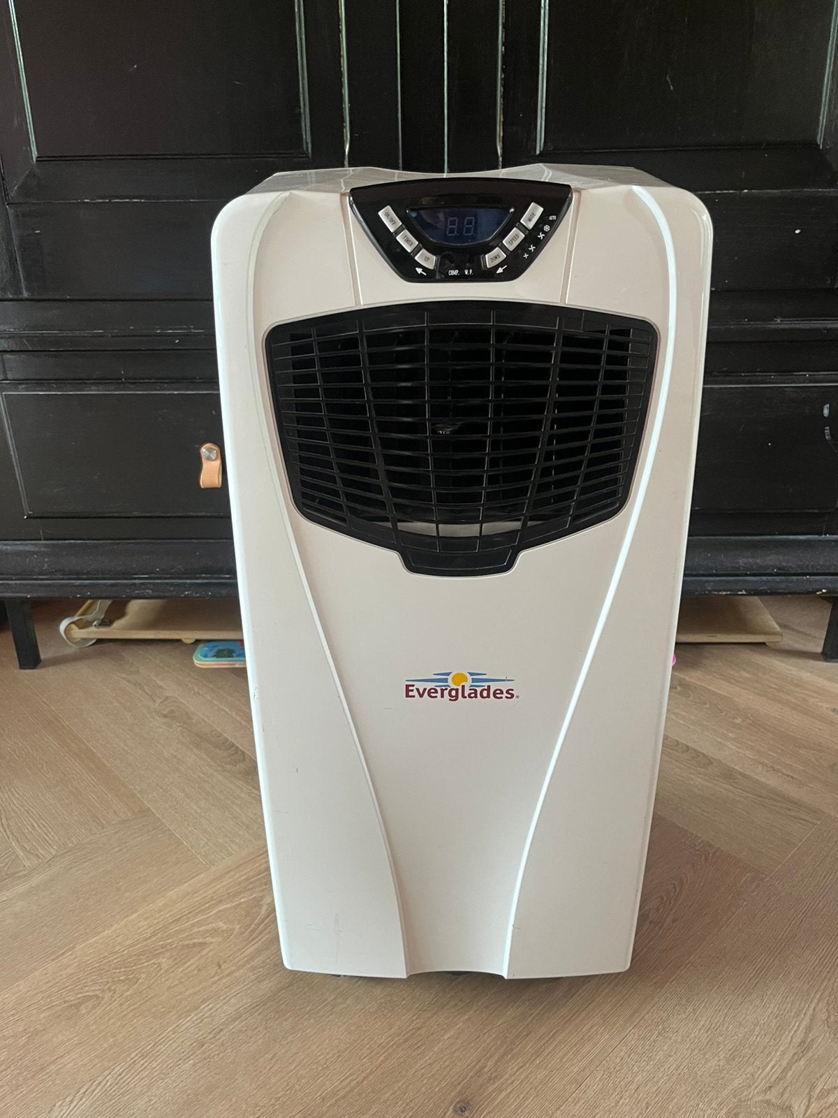 Everglades mobiele airco – compleet met afvoerslang, Witgoed en Apparatuur, Airco's, Ophalen, Minder dan 60 m³, 3 snelheden of meer