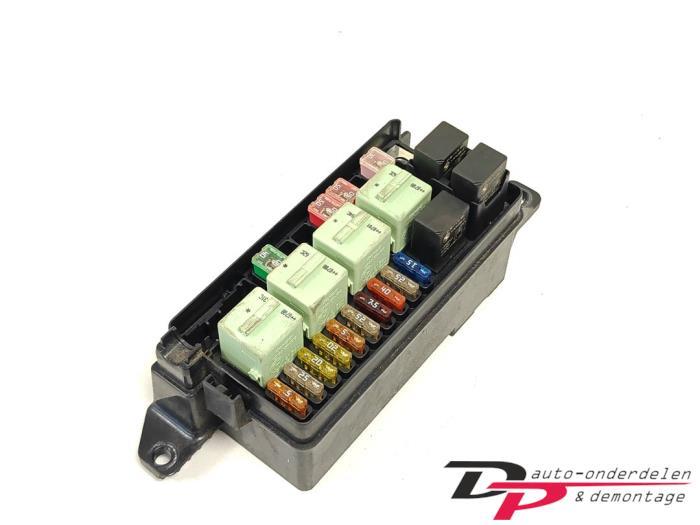 Zekeringkast van een Mini Mini, Auto-onderdelen, Elektronica en Kabels, Mini, Gebruikt, 3 maanden garantie, Ophalen of Verzenden