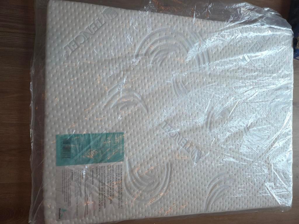 Box matras, Ophalen, Zo goed als nieuw, Vierkant