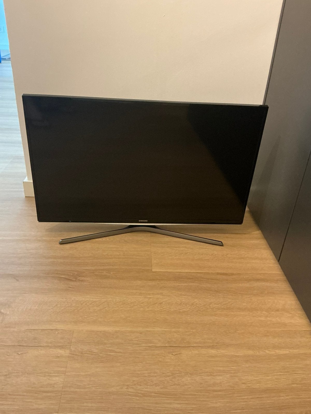 Tv Samsung 32 inch, Ophalen, Gebruikt, LCD, 100 Hz