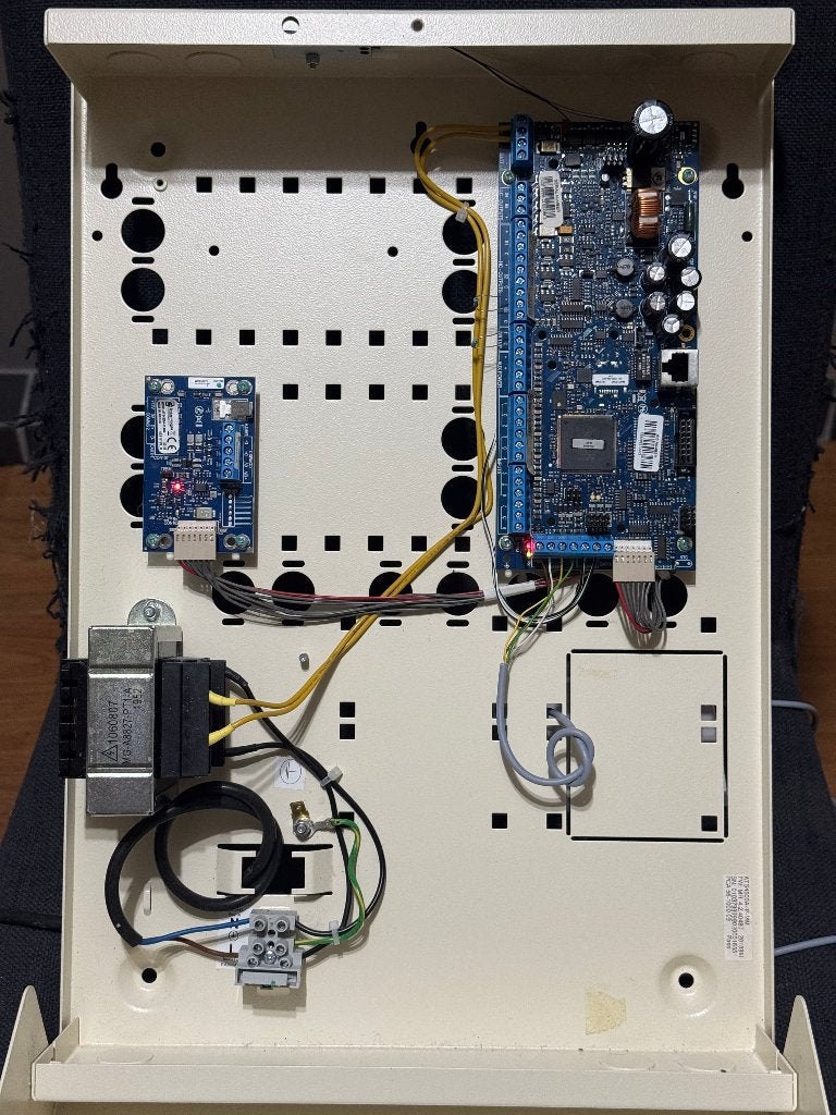 Inbraakalarm Aritech ATS4500A-IP-MM, Ophalen, Zo goed als nieuw, Overige typen, Overige soorten