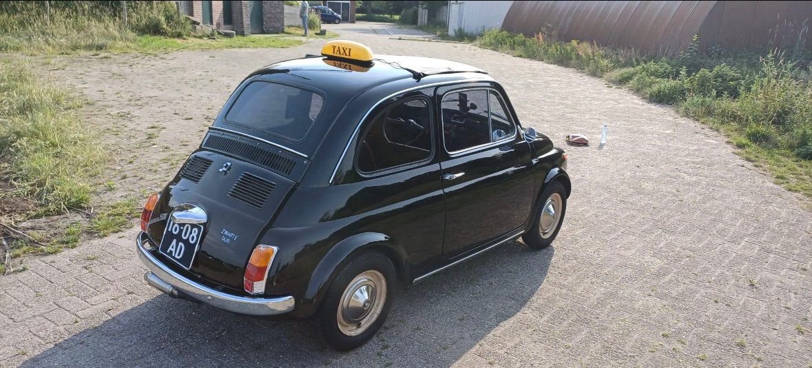 Foto 7 van Fiat 500 0.5 Nuova 1965 oldtimer. evt inruil mogelijk