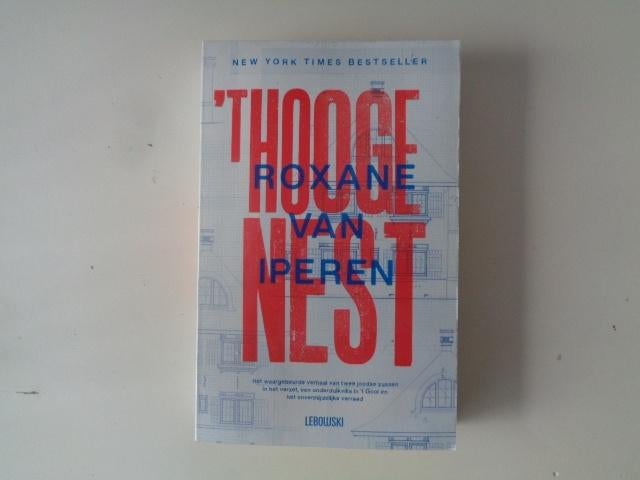 18830-8-2 : Het hooge nest - Roxane van Iperen, Boeken, Ophalen of Verzenden, Tweede Wereldoorlog, Zo goed als nieuw, Overige onderwerpen