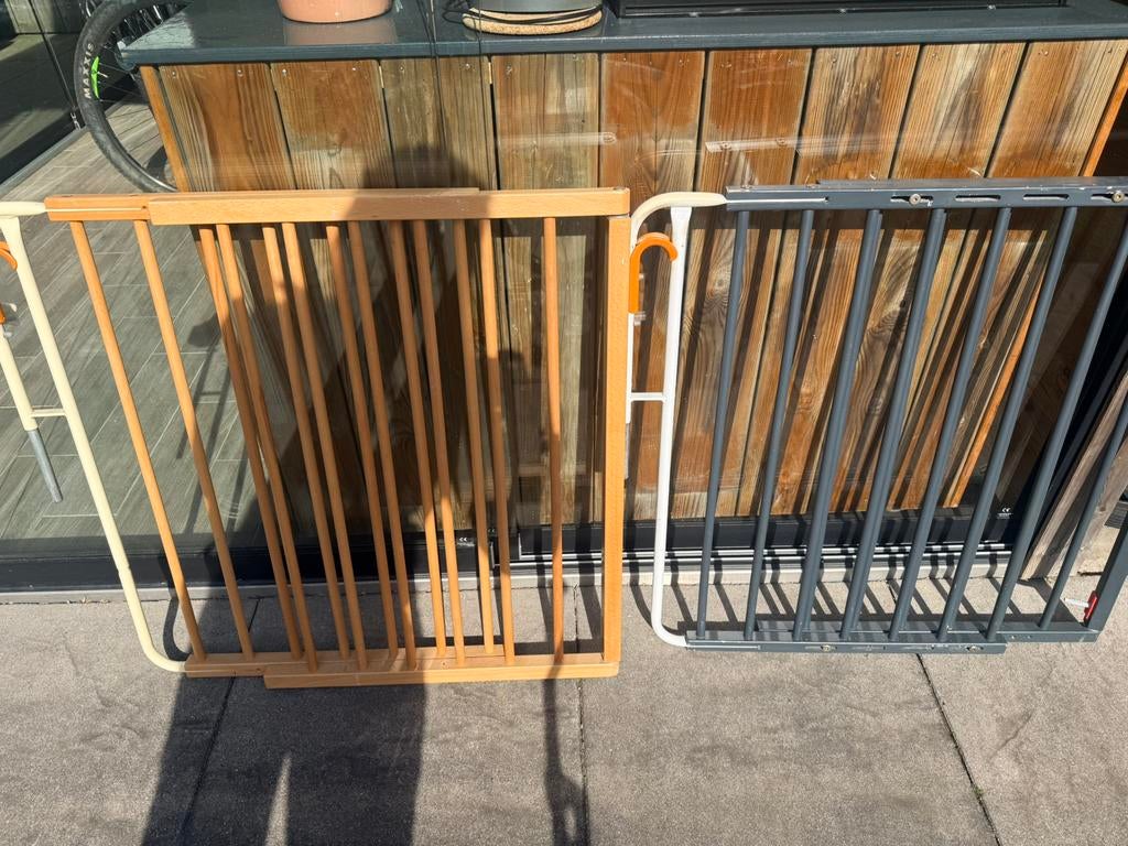 Trap hekjes, Ophalen, Gebruikt, Overige typen, 100 tot 115 cm