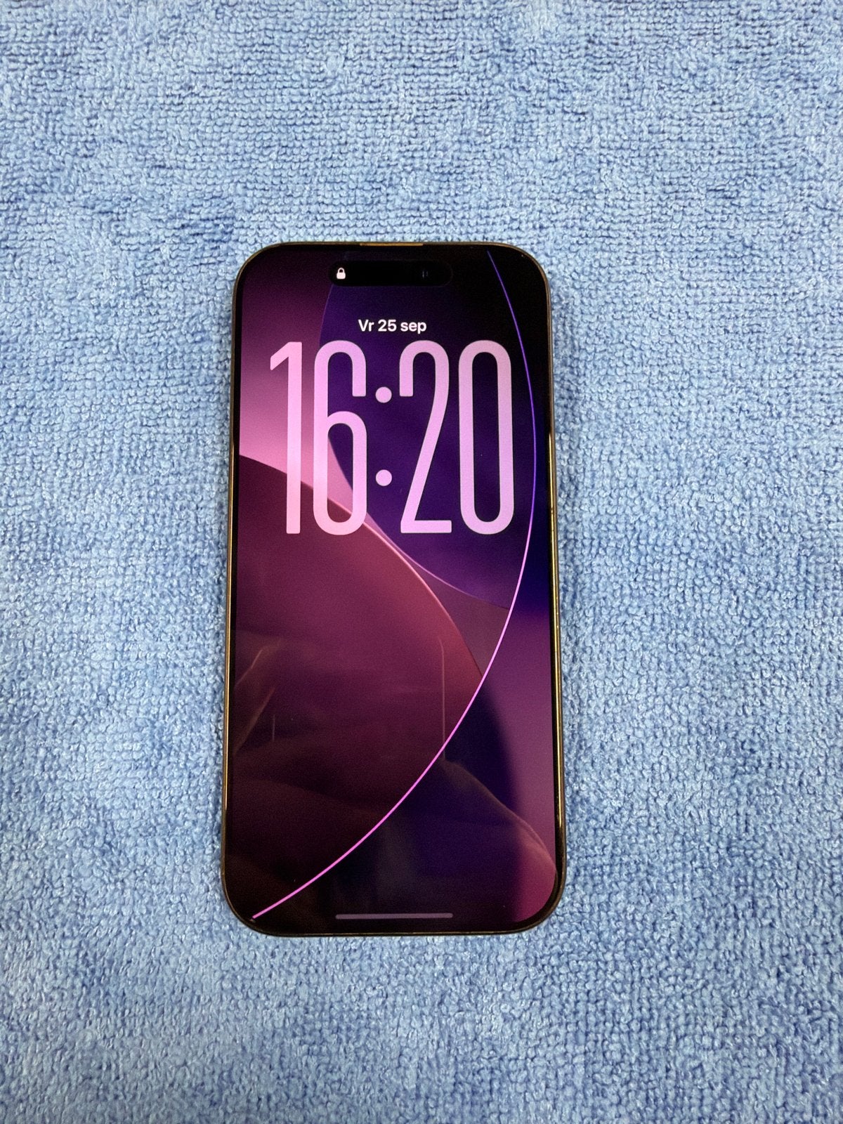 iPhone 16 Pro 128GB  - Zo goed als nieuw 90% status