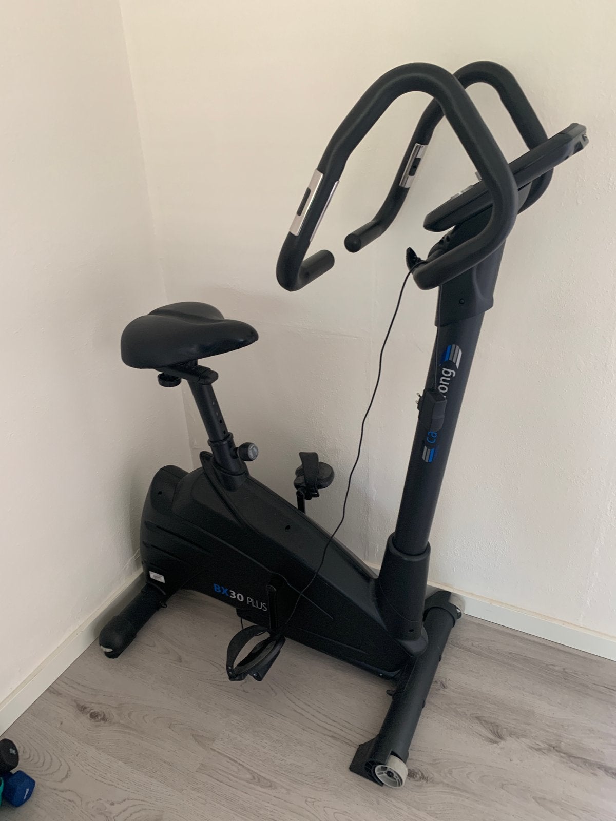Home trainer, Sport en Fitness, Ophalen, Zo goed als nieuw, Hometrainer