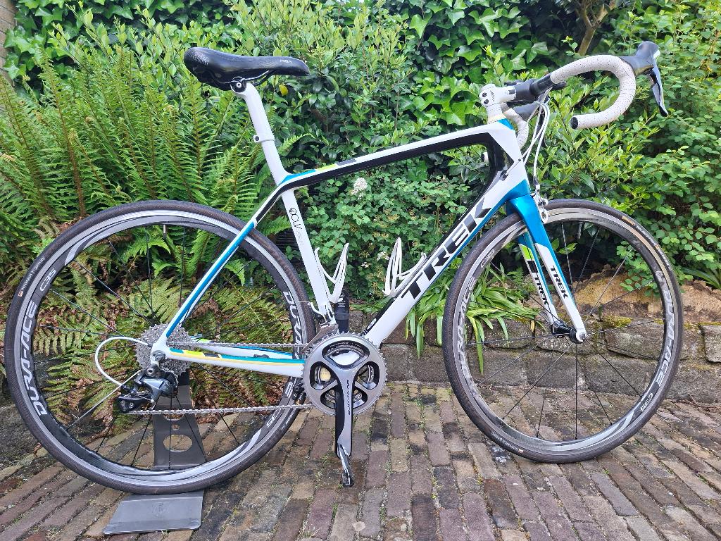 racefiets, Fietsen en Brommers, 28 inch, Gebruikt, Carbon, 10 tot 15 versnellingen