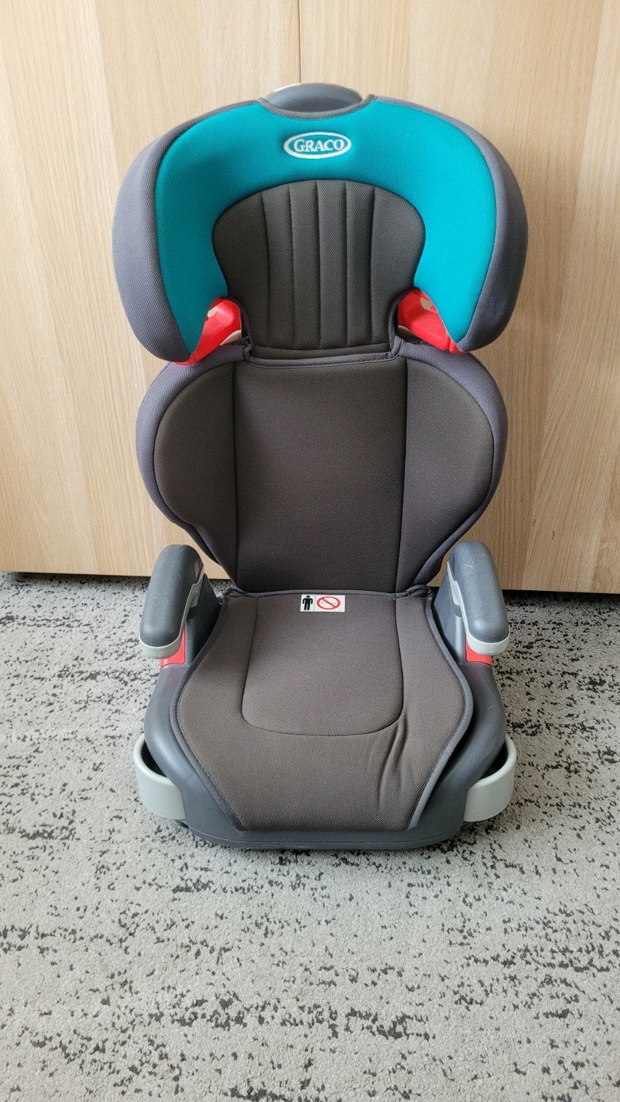 Graco auto kinderstoel, Overige merken, Autogordel, 15 t/m 36 kg, Zijbescherming