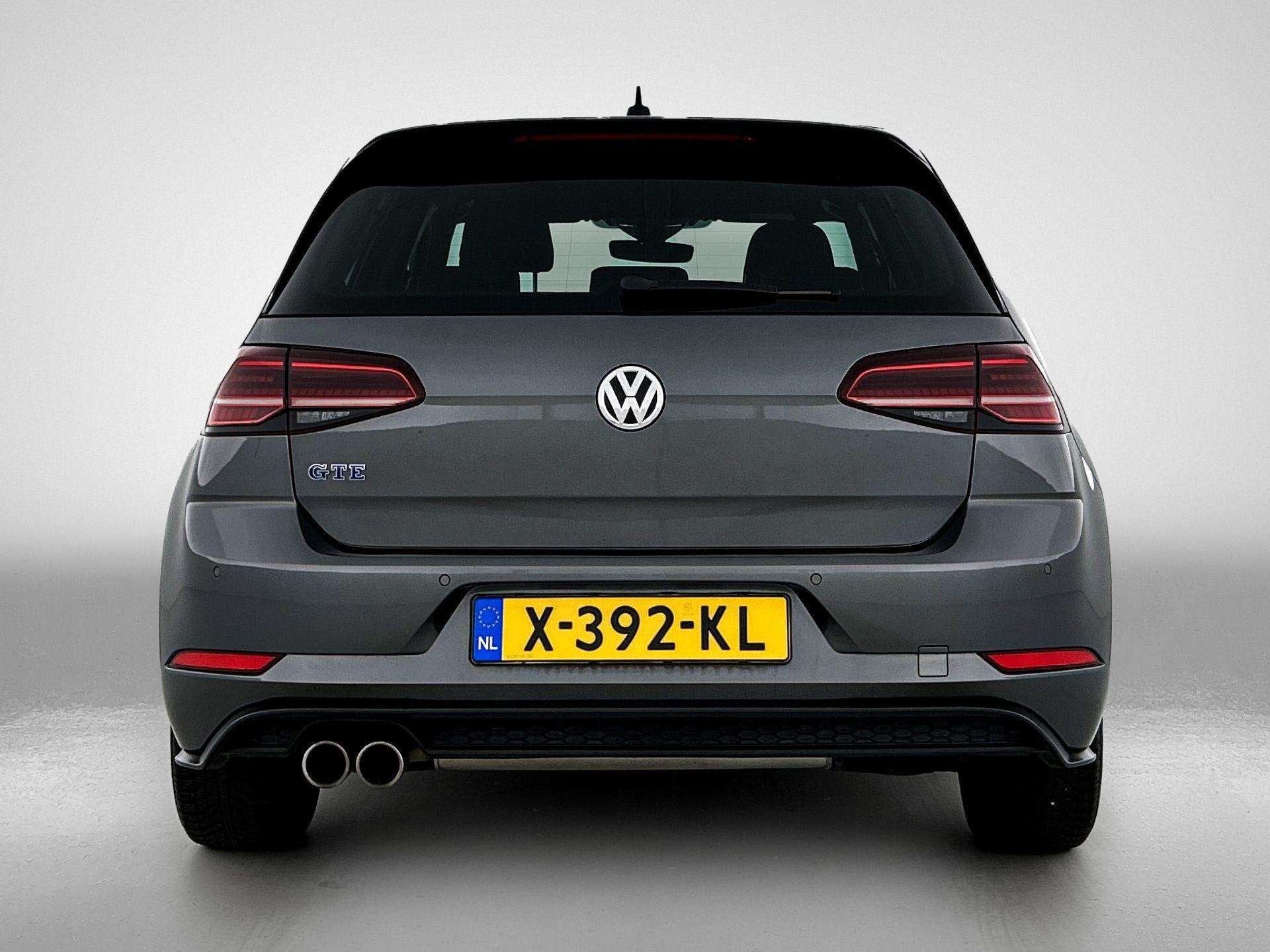Volkswagen Golf 1.4 TSI PHEV | 1e-EIG. | SoH 82,45% | ACC |, 12 maanden, Stof, Gebruikt, 4 cilinders