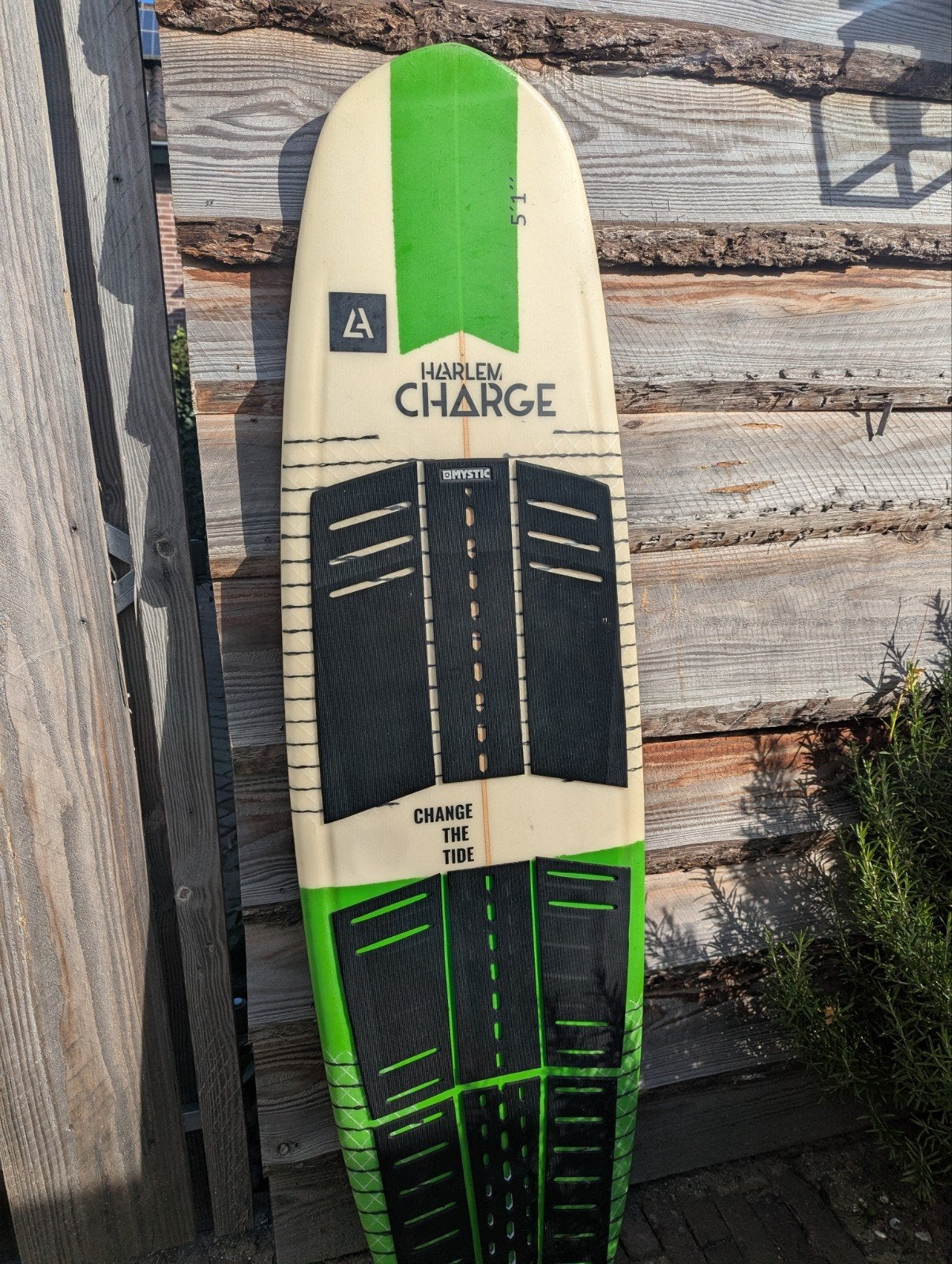 Waveboard Harlem Charge, Watersport en Boten, Ophalen, Kiteboard, Zo goed als nieuw, Directional