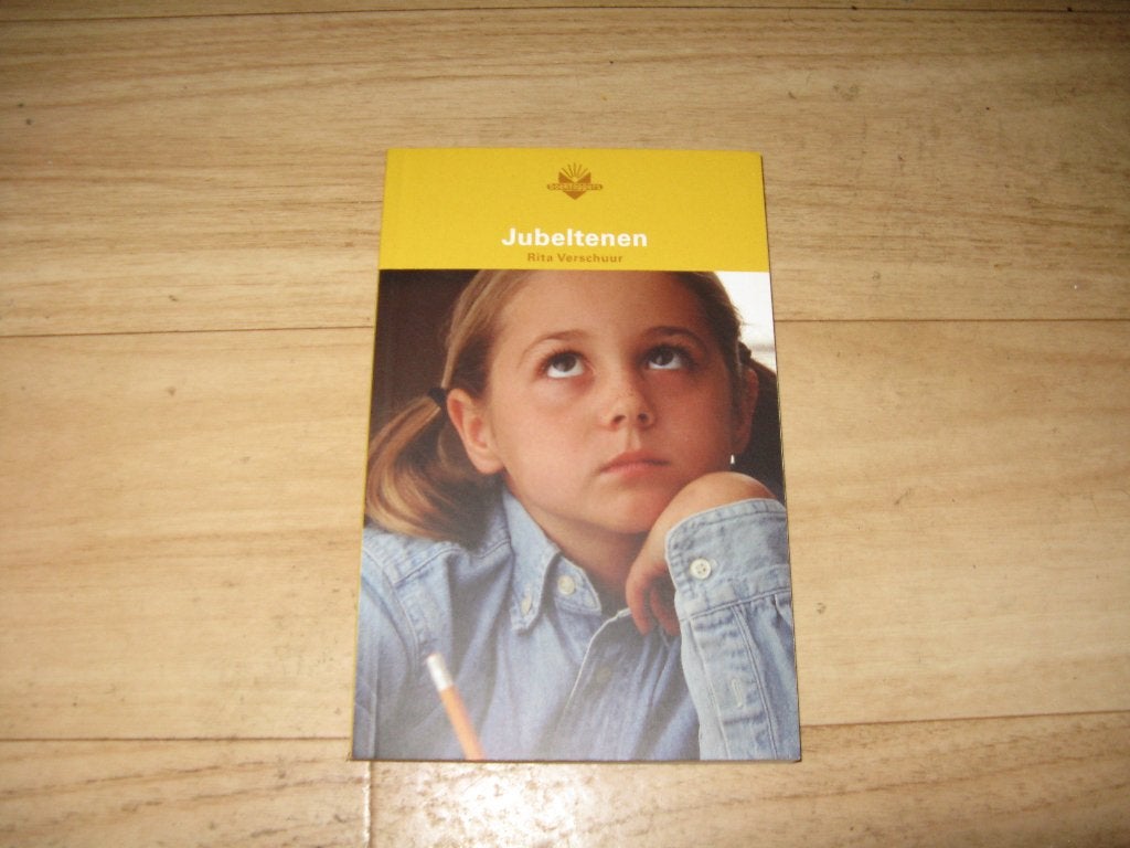 Rita Verschuur - Jubeltenen (8928), Ophalen of Verzenden, Gelezen