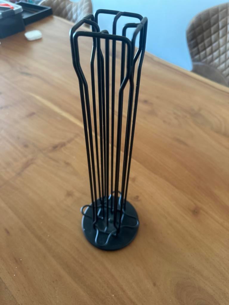 Nespresso capsulehouder van Xenos, 37,5 cm hoog, Witgoed en Apparatuur, Koffiemachine-accessoires, Zo goed als nieuw, Ophalen of Verzenden