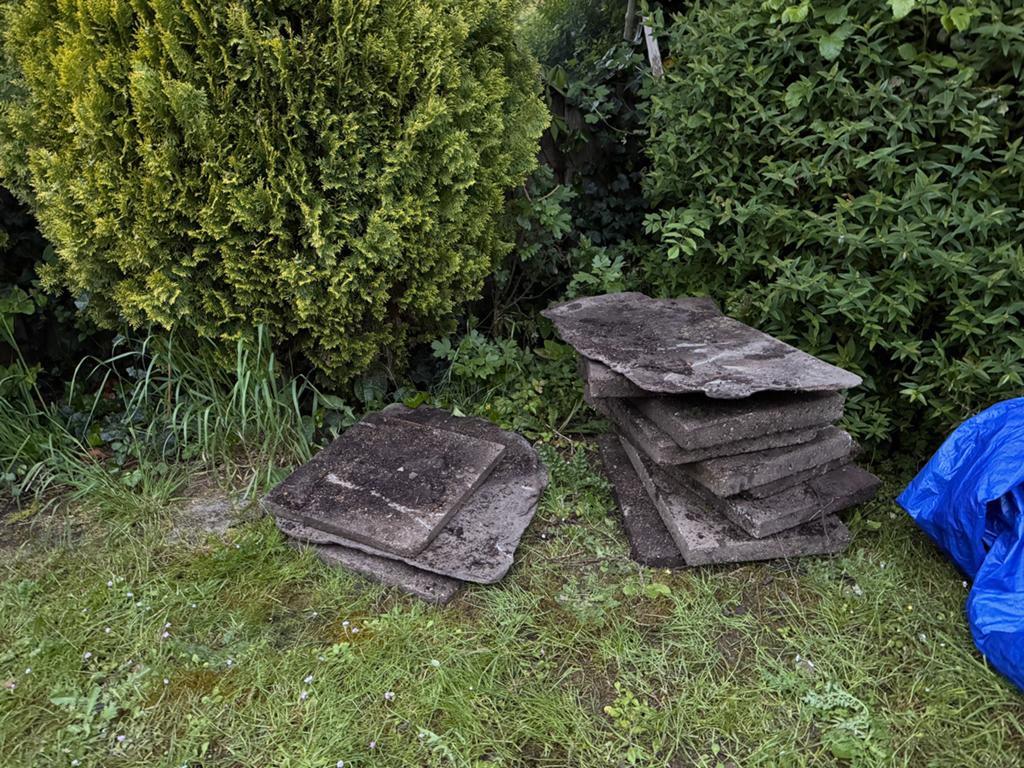 Gratis ophalen stenen, Tuin en Terras, Overige Tuin en Terras, Ophalen, Gebruikt