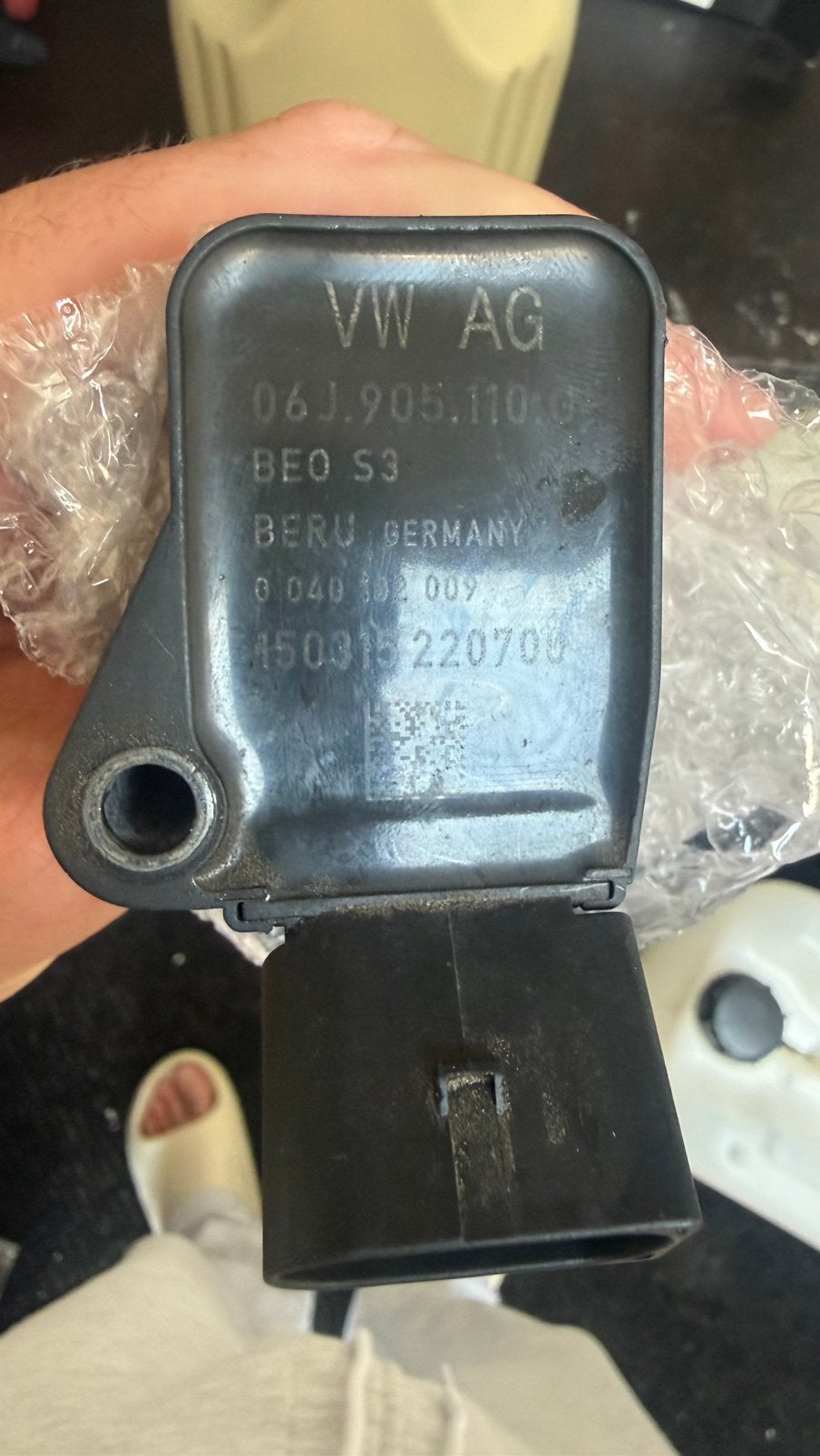 VW/Seat/Audi Bobines – Seat Leon Cupra 280 (2015) – 4 stuks, Ophalen, Nieuw, Audi