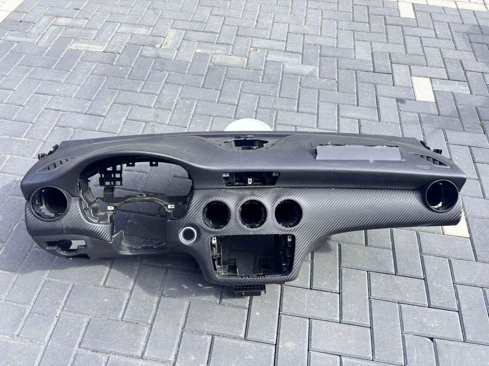 Mercedes A Klasse AMG Dashboard AIRBAG, Ophalen