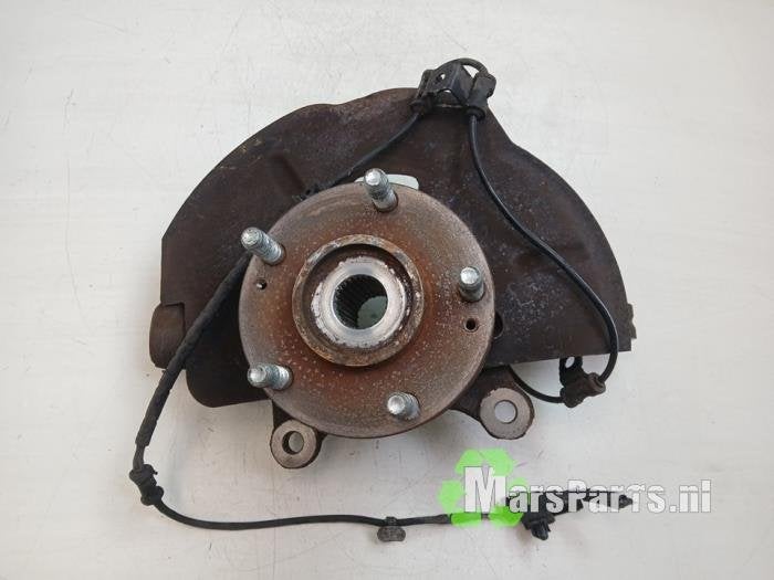 Fusee rechts-voor van een Kia Sportage
