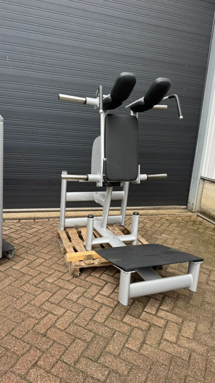 Gym 80 Sygnum Line Hack Squat, Ophalen, Gebruikt, Overige typen