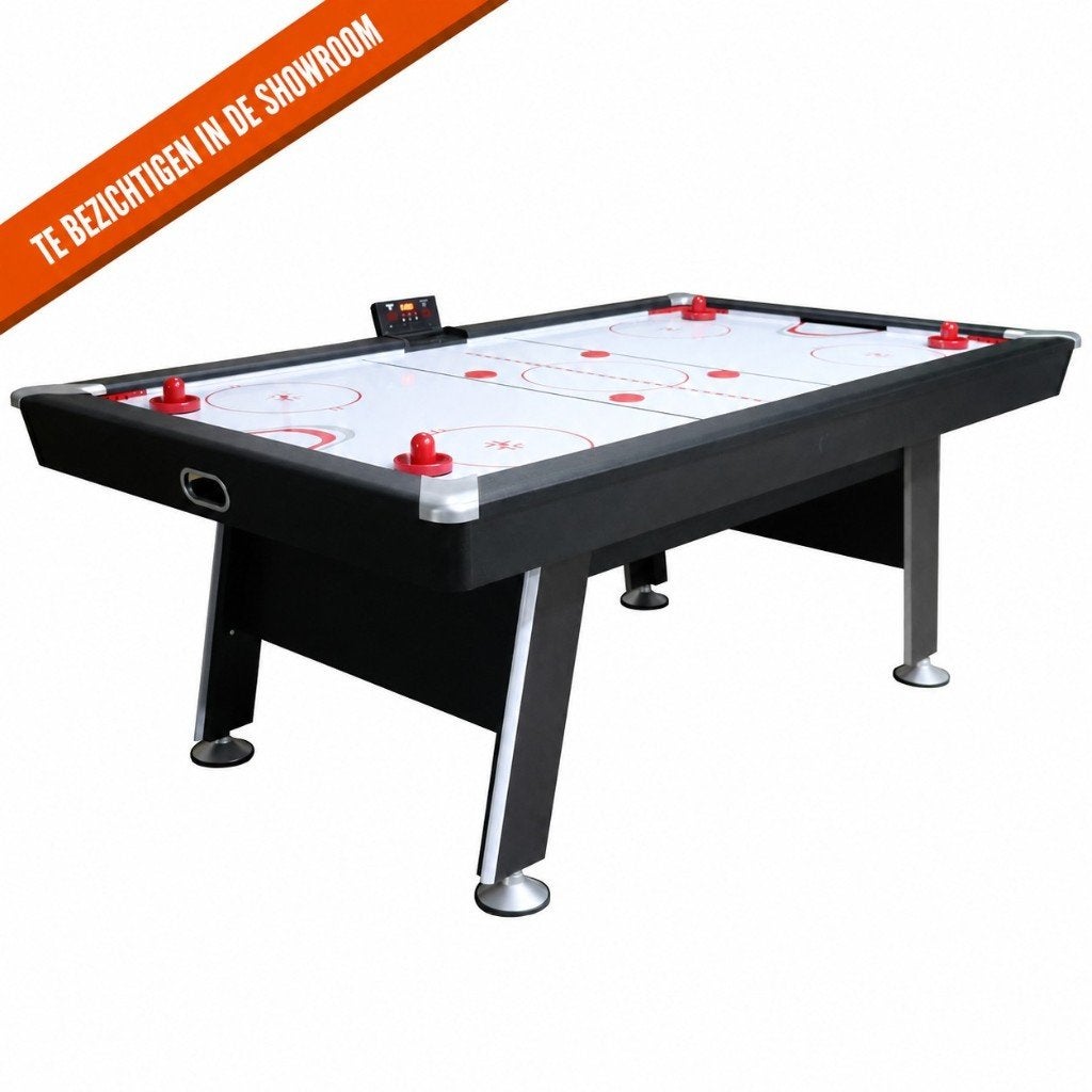Mancave airhockey tafel - Hockey - Speeltafel - Luchttafel, Kouwehoek 1b, Cave & Garden, Overige typen, Nieuw
