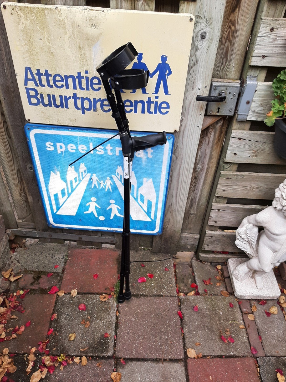 Loop krukken, Diversen, Loopkrukken, Ophalen of Verzenden