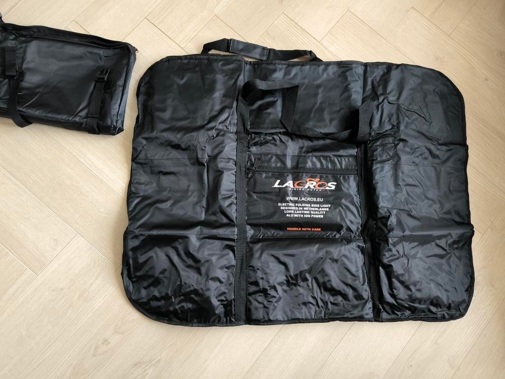Nieuwe Lacros Draagtas - Transporttas, Ophalen of Verzenden, Nieuw, Lacros