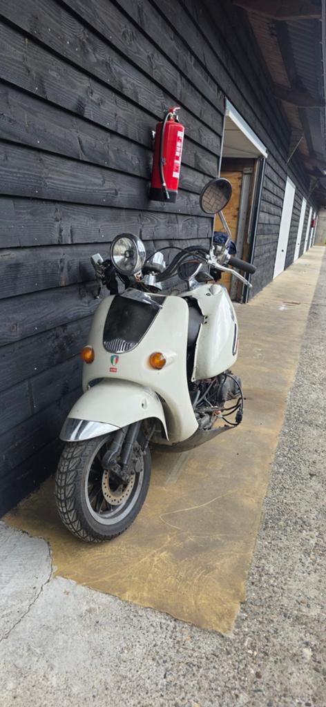 Aprilia mojito, Ophalen of Verzenden, Gebruikt, Benzine, Overige merken