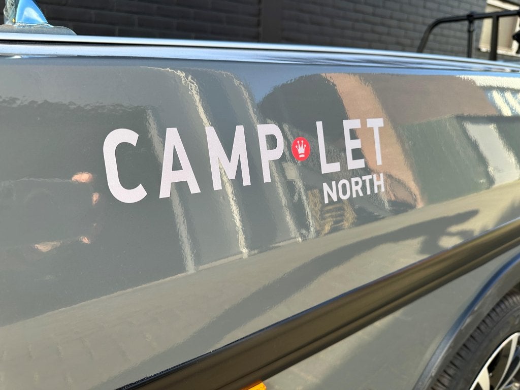 Camp-let North, Tot en met 4, Camp-Let