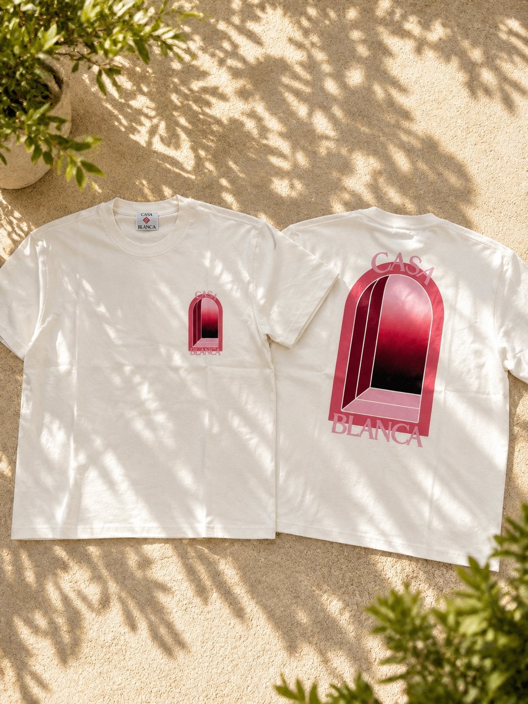 Casablanca t-shirt, Caravans en Kamperen, Tenten, Ophalen of Verzenden, Zo goed als nieuw