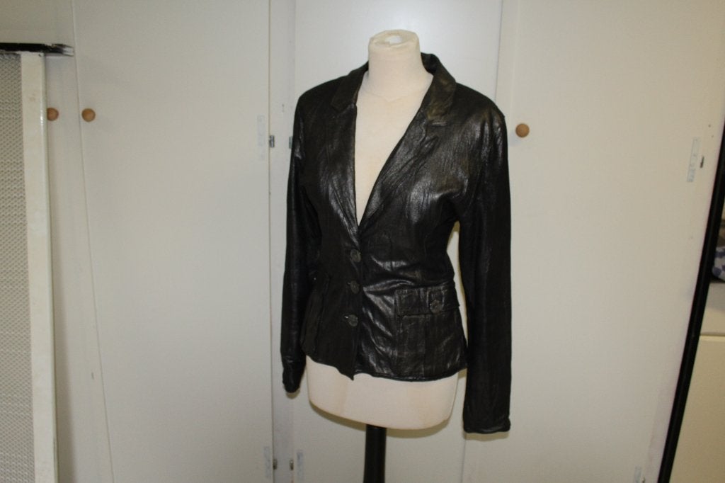 ML Collections prachtig coating/goud chique jasje mt 38, Maat 38/40 (M), Overige kleuren, ., Ophalen of Verzenden