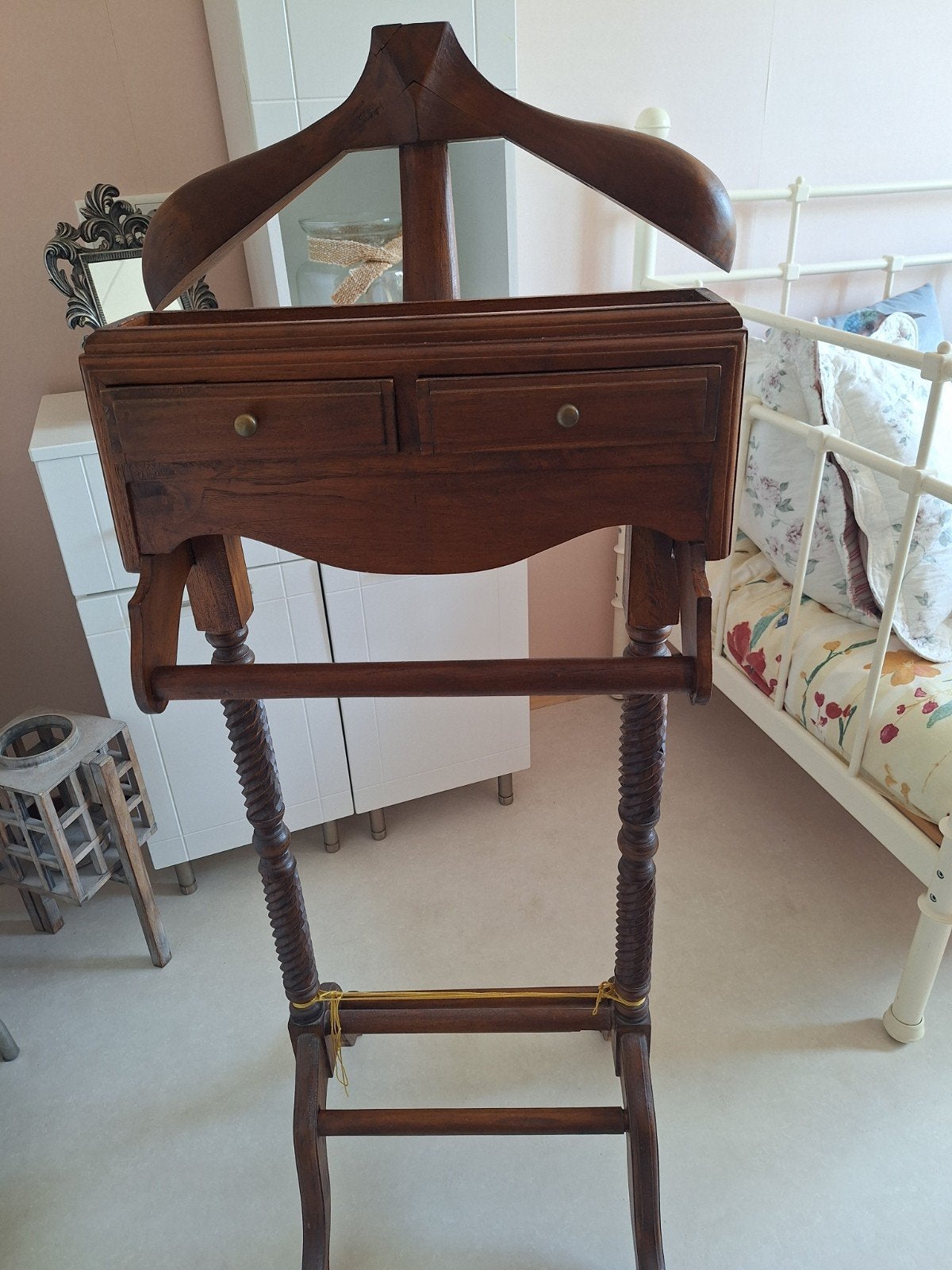 dressboy, Ophalen