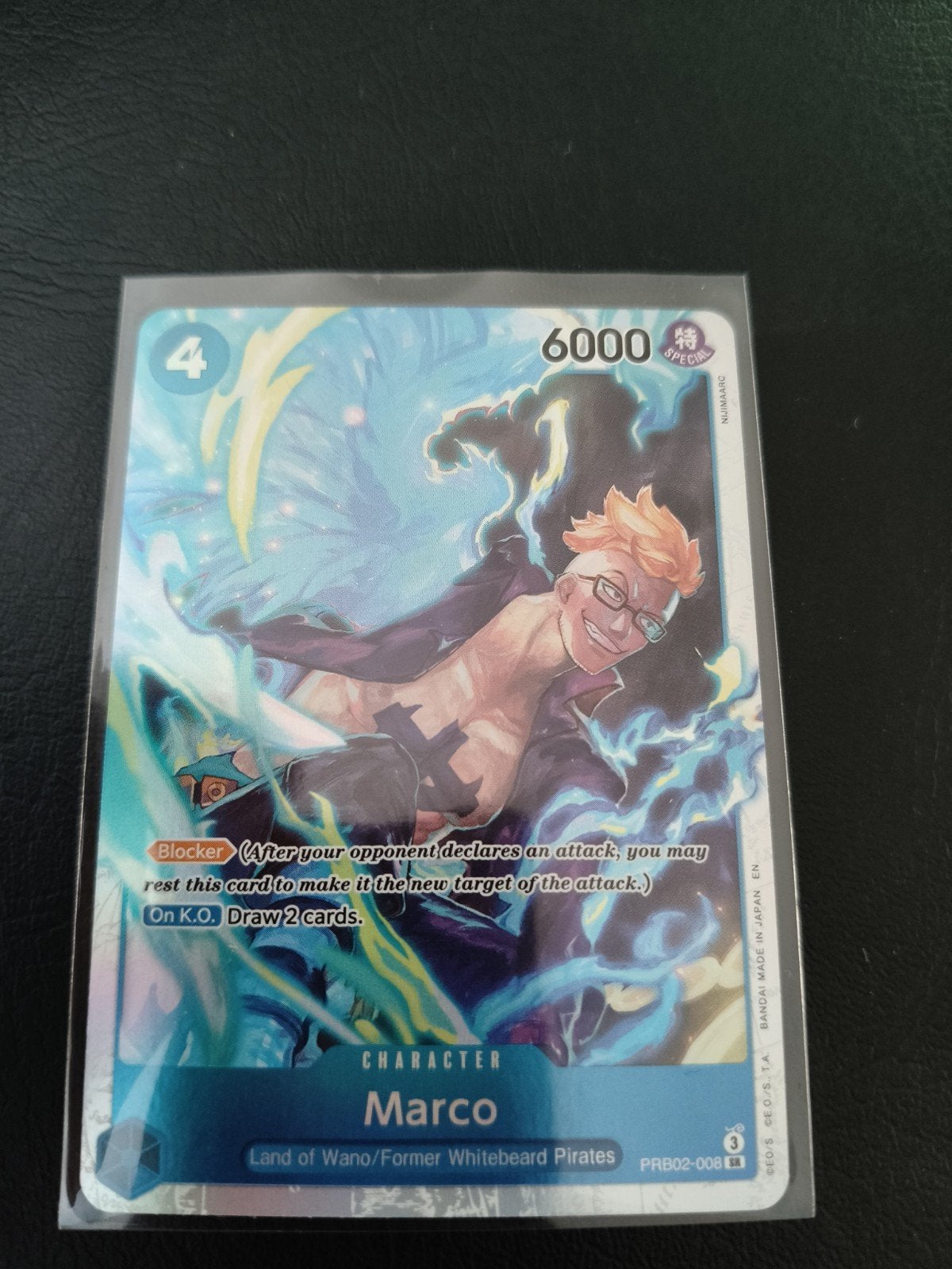 One piece marco prb02-008, Ophalen of Verzenden, Nieuw