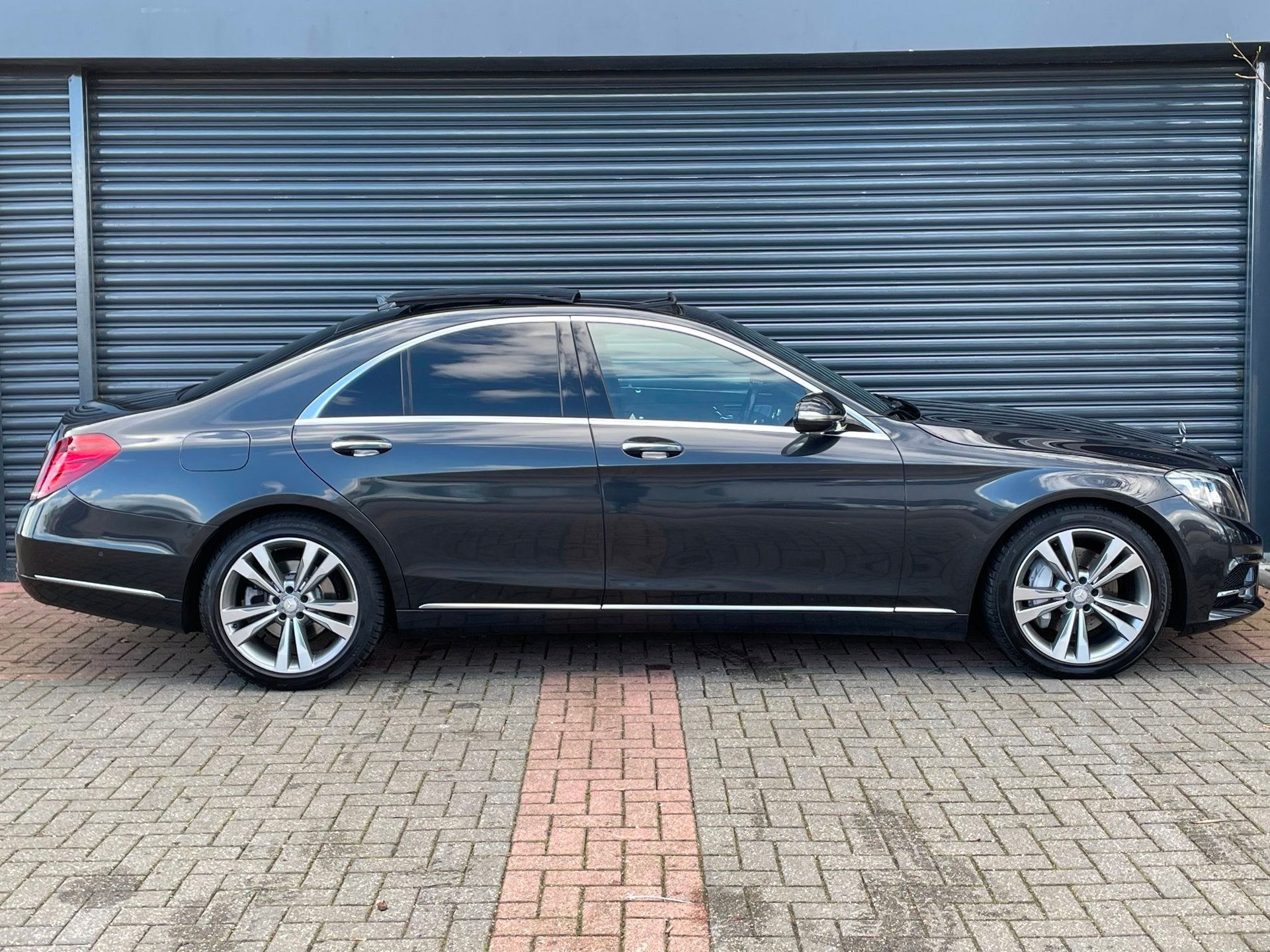 Mercedes-Benz S-klasse 350 BlueTEC Prestige Plus AMG | Pano, Automaat, Achterwielaandrijving, Gebruikt, Euro 6