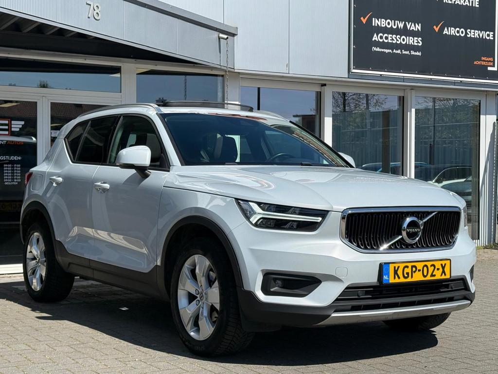Volvo XC40 1.5 T2 Momentum Pro | Panoramadak, Gebruikt, 129 pk, Bedrijf, SUV of Terreinwagen