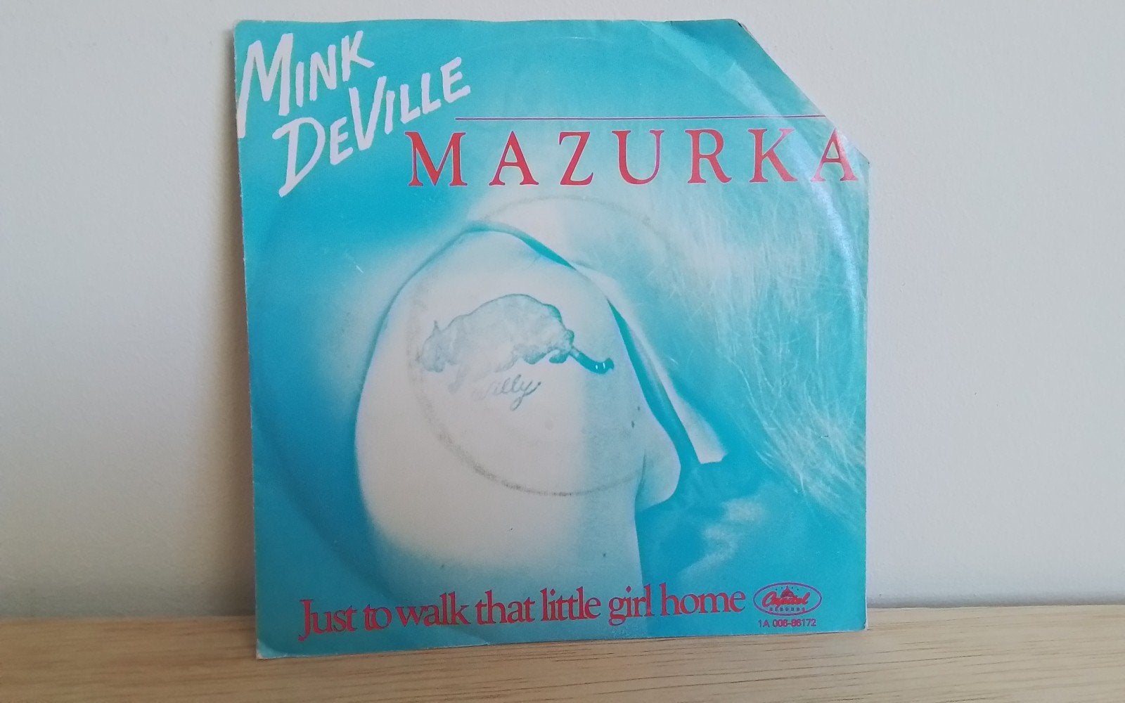 Mink DeVille - mazurka, Ophalen of Verzenden