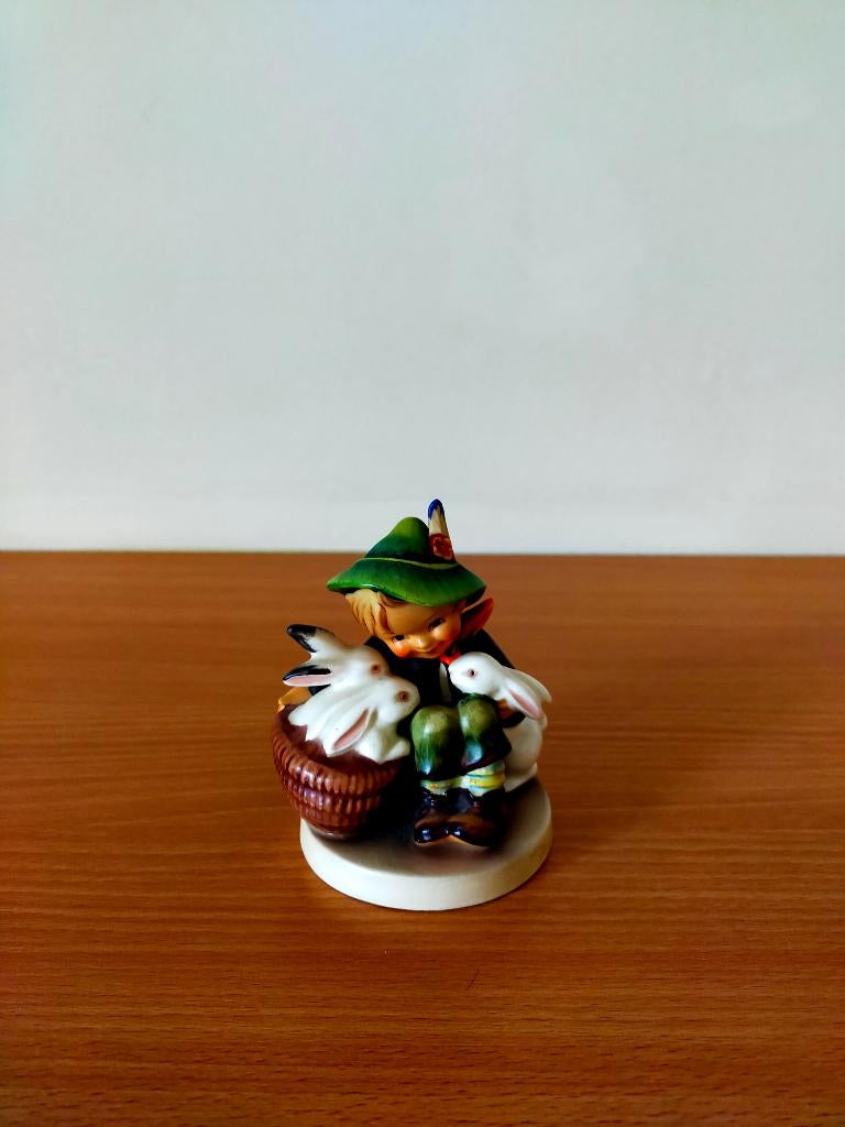 origineel hummeltje, Verzamelen, Beelden en Beeldjes, Ophalen of Verzenden, Gebruikt, Hummel