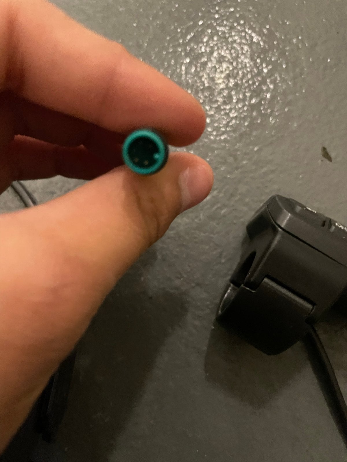 Bafang e-bike scherm 5-pin met knopjes en USB-oplader, Fietsen en Brommers, Elektrische fiets, Gebruikt, Verzenden, Overige typen