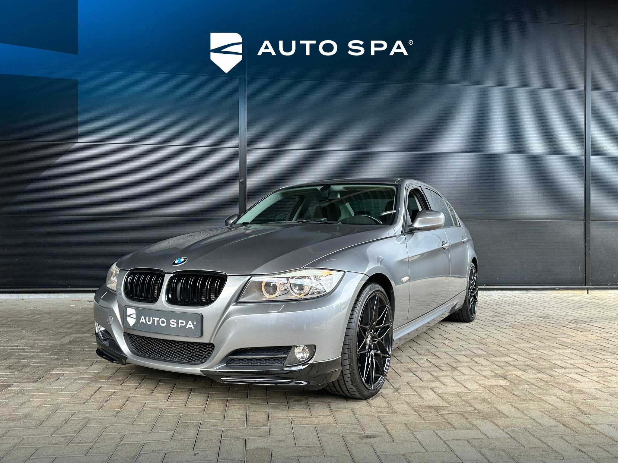 BMW 3 Serie 318i LCI CARPLAY Xenon M-sport Clima Cruise, Origineel Nederlands, Bedrijf, Handgeschakeld, 1335 kg