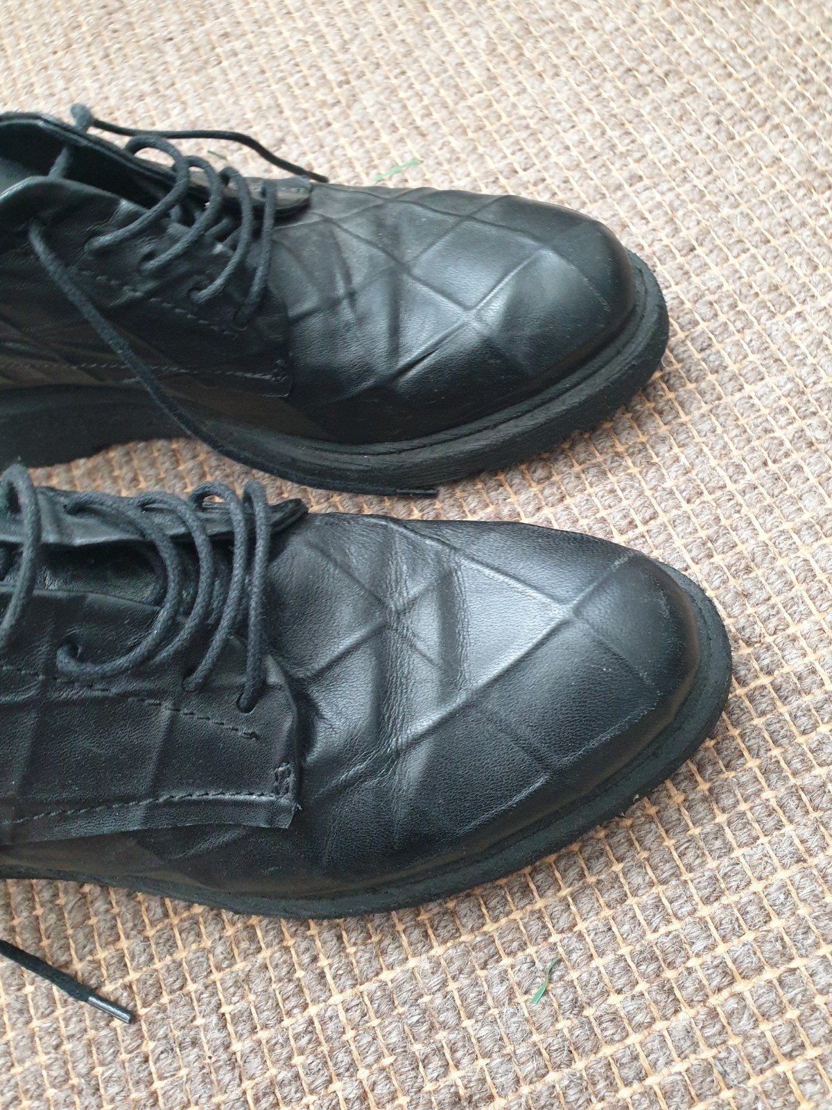 Zwarte Red Ragg schoenen, maat 38, perfecte staat, Ophalen of Verzenden, Zo goed als nieuw, Red Rag, Instappers