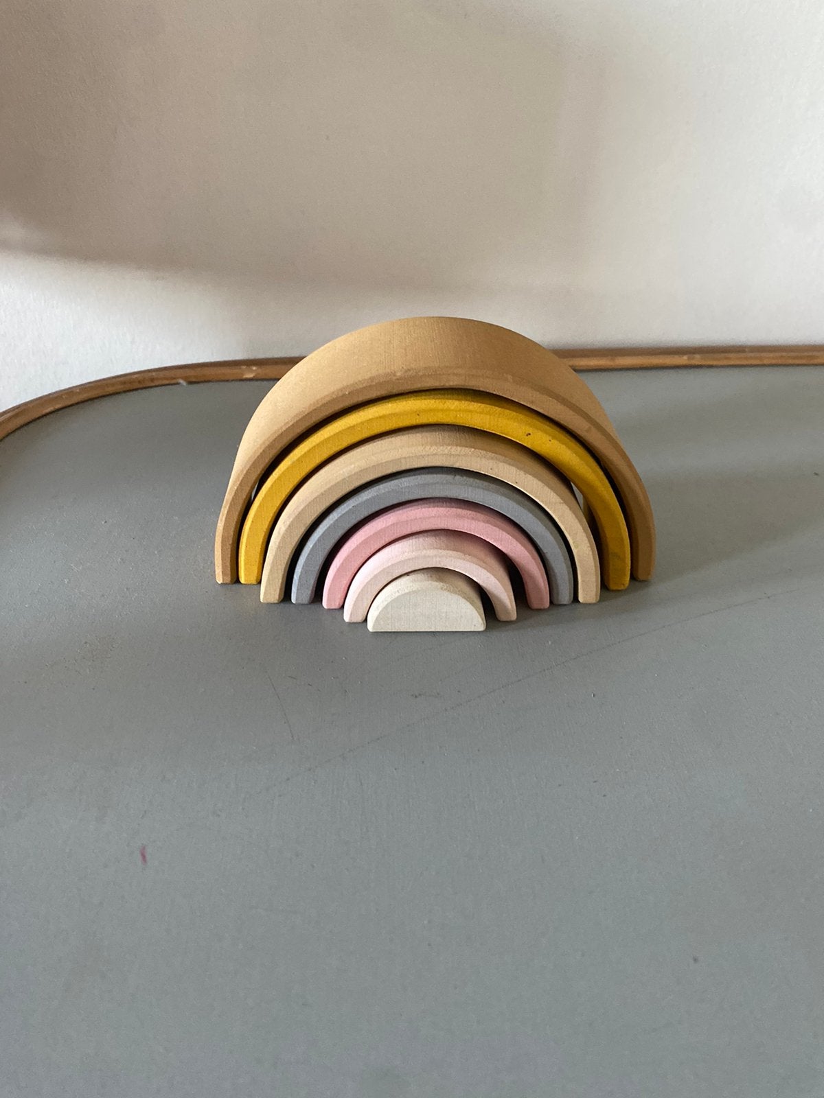 Grimm’s pastel regenboog, Ophalen, Zo goed als nieuw